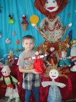 Нечаев Ярослав "А это моя кукла"